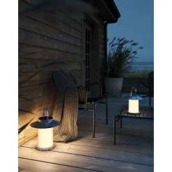 Temple to go 35 solar | brass