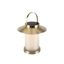 Temple to go 35 solar | brass