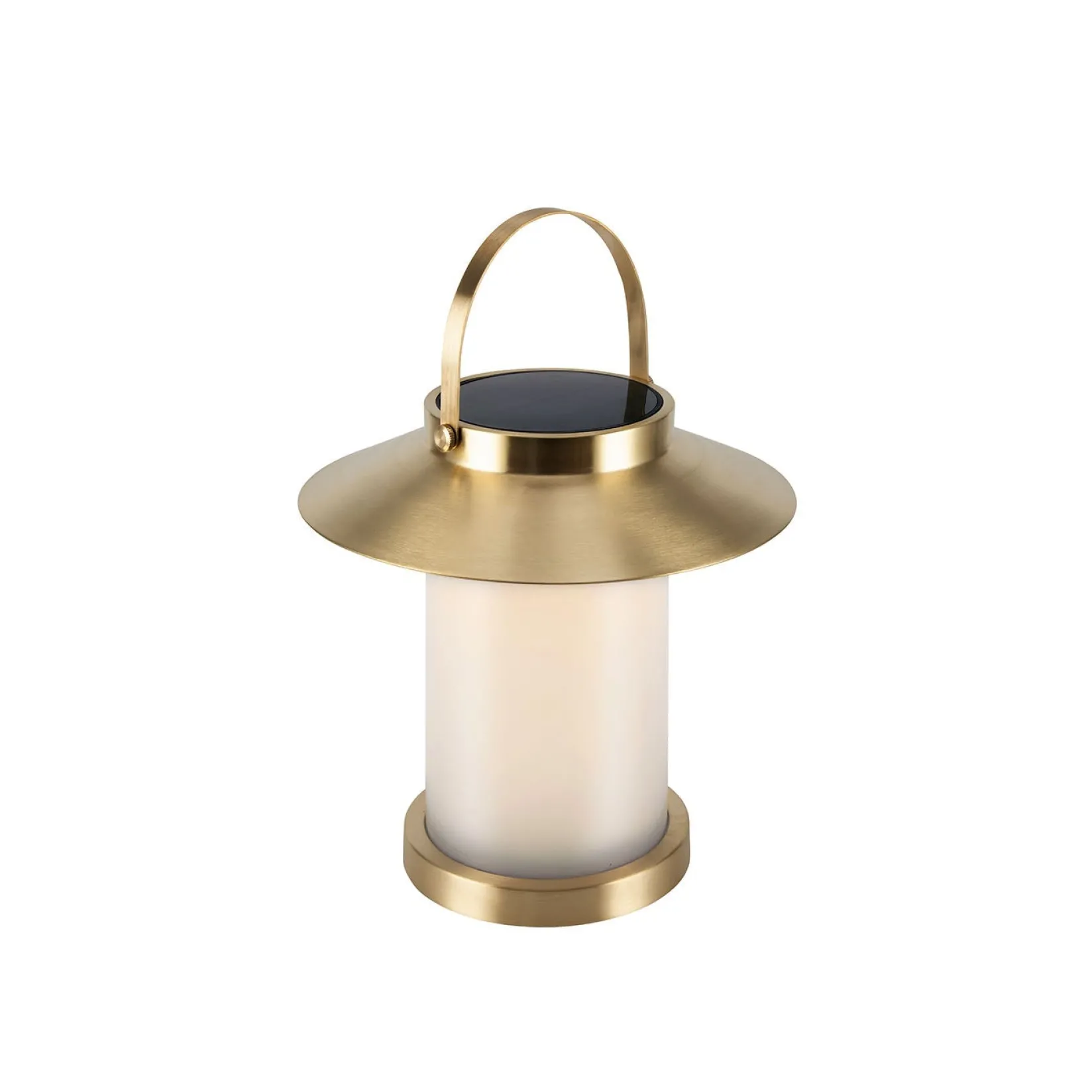 Temple to go 35 solar | brass