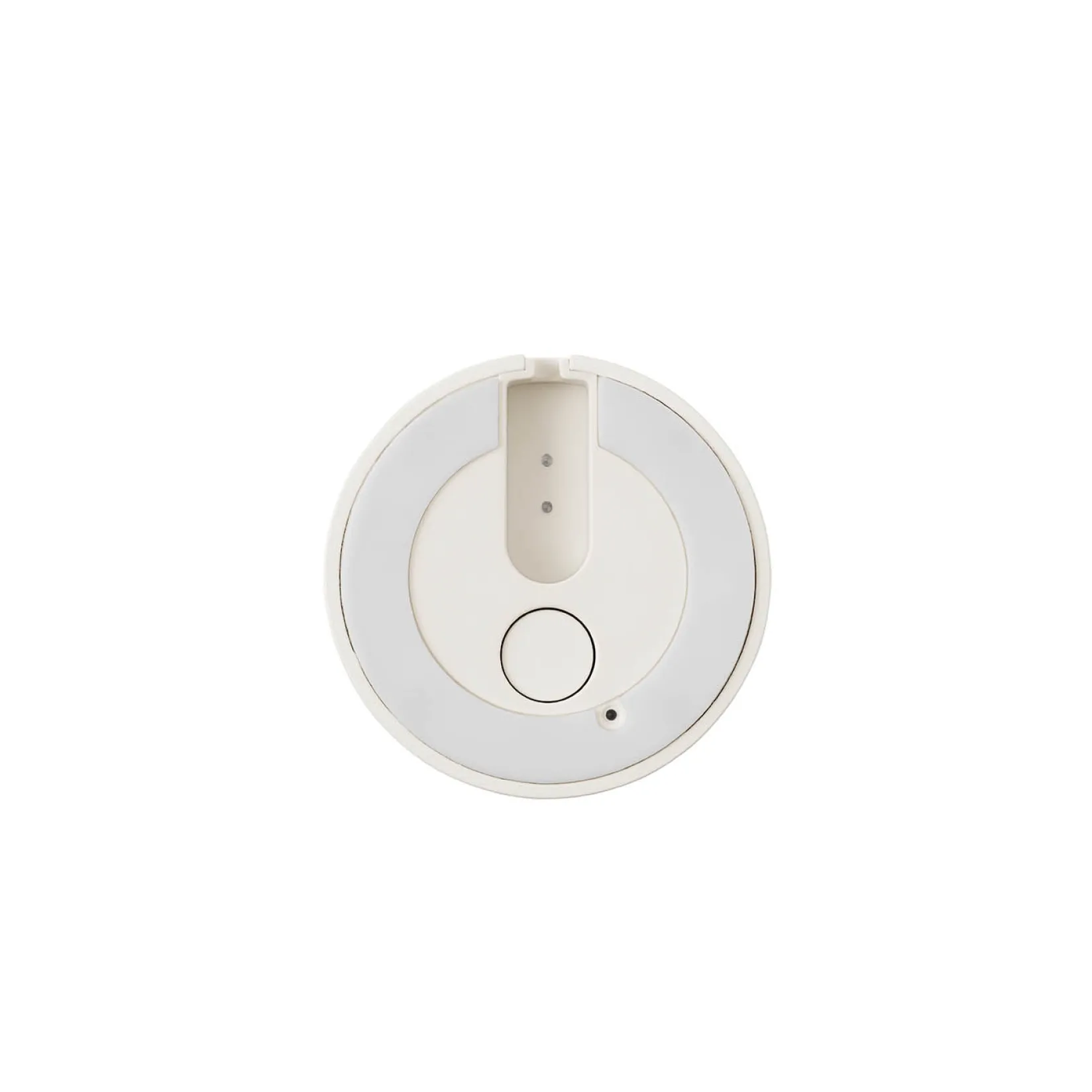 Tense portable | white