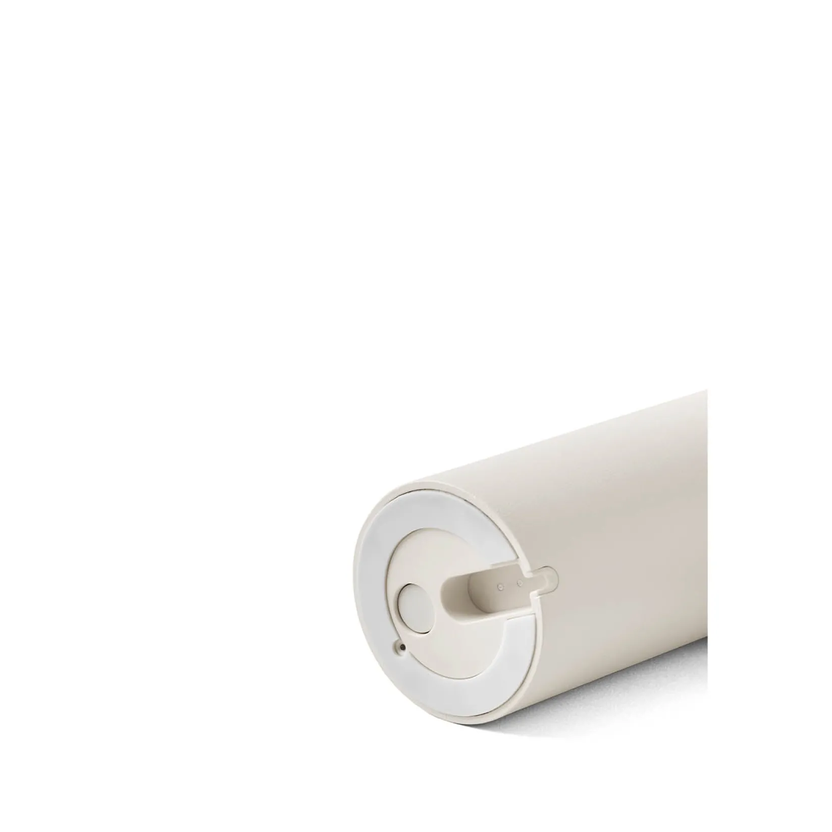 Tense portable | white