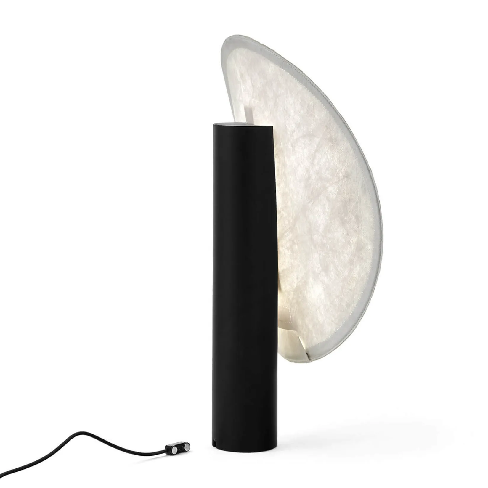 Tense portable | white