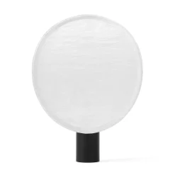 Tense portable | white