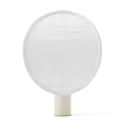 Tense portable | white
