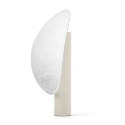 Tense portable | white