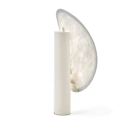 Tense portable | white