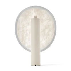 Tense portable | white