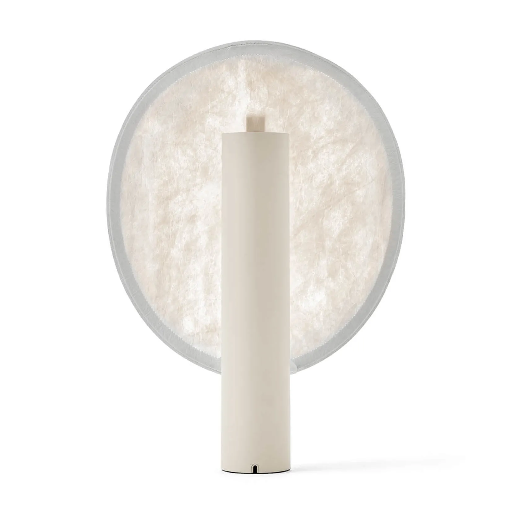 Tense portable | white
