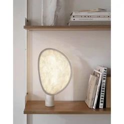 Tense portable | white