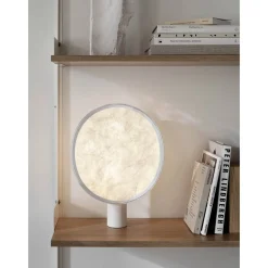 Tense portable | white