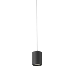 Tera pendant | matt black