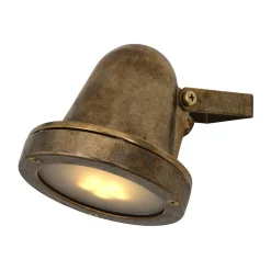 Thames outdoor | antique brass