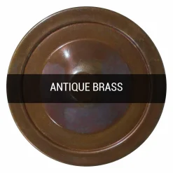 Thames outdoor | antique brass