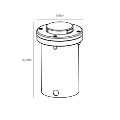 Tilos IP67 | inox