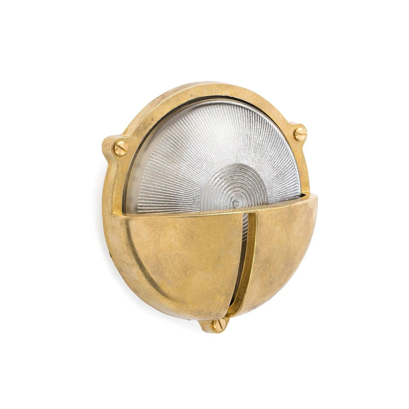 Timon wall | brass