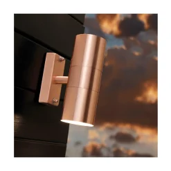 Tin double | copper