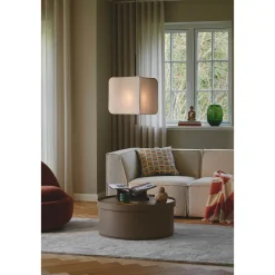 Tinto pendant ø50 | black and beige