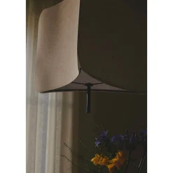 Tinto pendant ø50 | black and beige