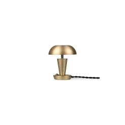 Tiny lamp | brass