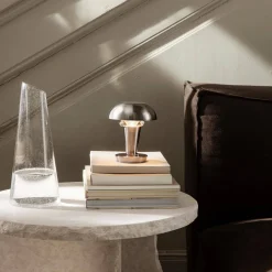 Tiny lamp | brass