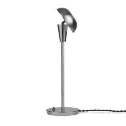 Tiny table lamp | steel