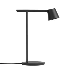 Tip table lamp | grey