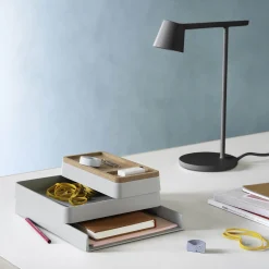 Tip table lamp | light green