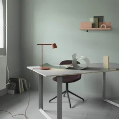 Tip table lamp | light green