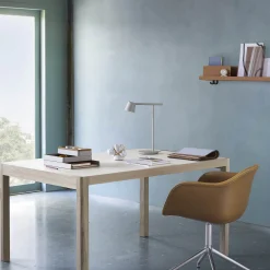 Tip table lamp | light green