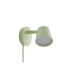 Tip wall lamp | copper brown