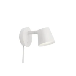Tip wall lamp | copper brown