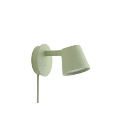 Tip wall lamp | white