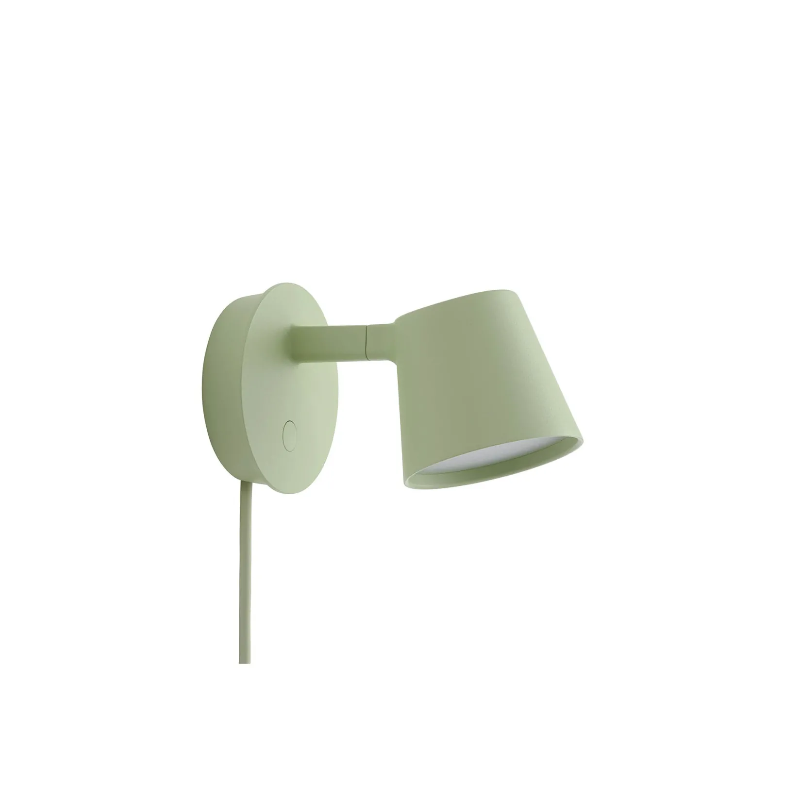 Tip wall lamp | white