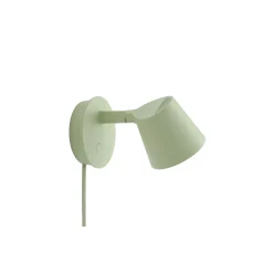 Tip wall lamp | white