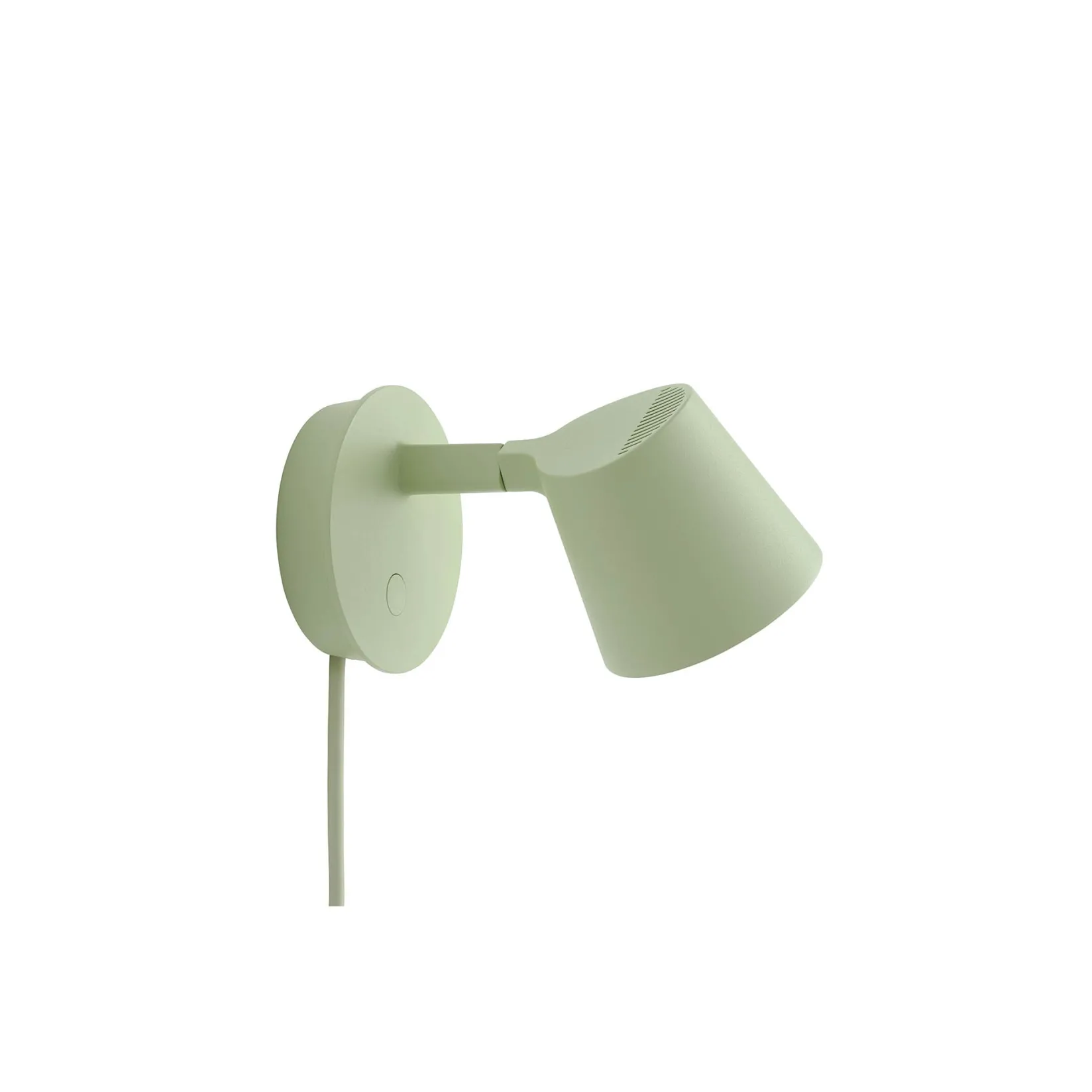 Tip wall lamp | white