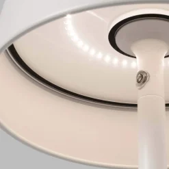 TOC floor portable | white