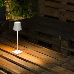 TOC table portable | black