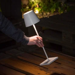 TOC table portable | black