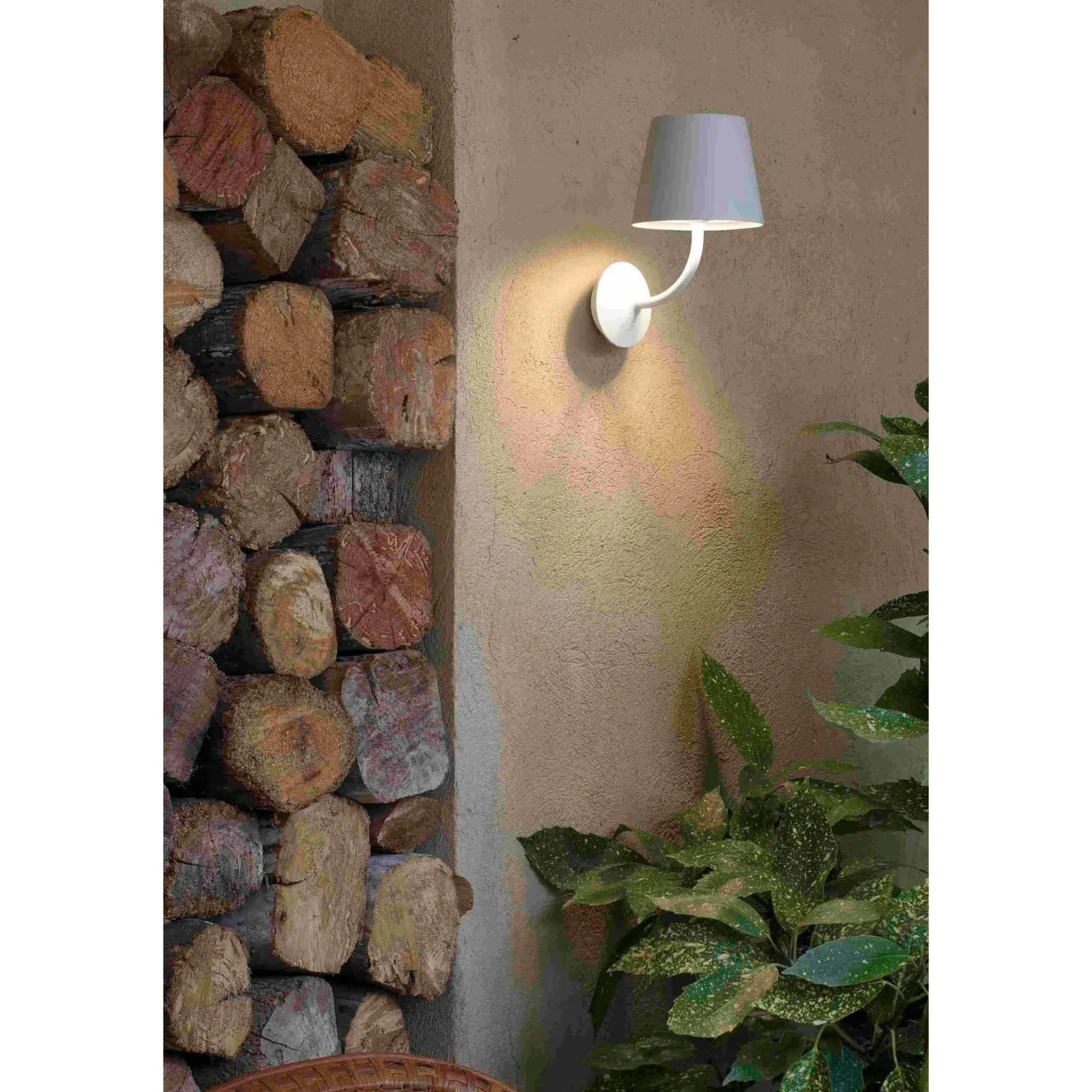TOC wall outdoor IP65 | white
