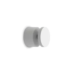 Toffee wall ø8 IP65 | anthracite