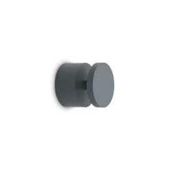 Toffee wall ø8 IP65 | black
