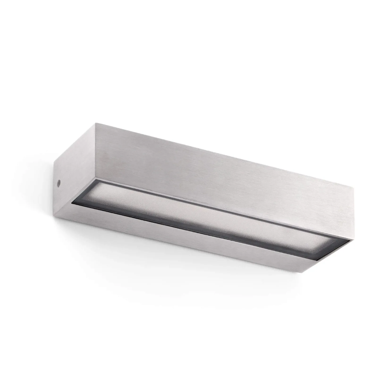 Toluca | satin aluminium