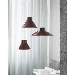Top pendant | grey ⌀21-⌀38