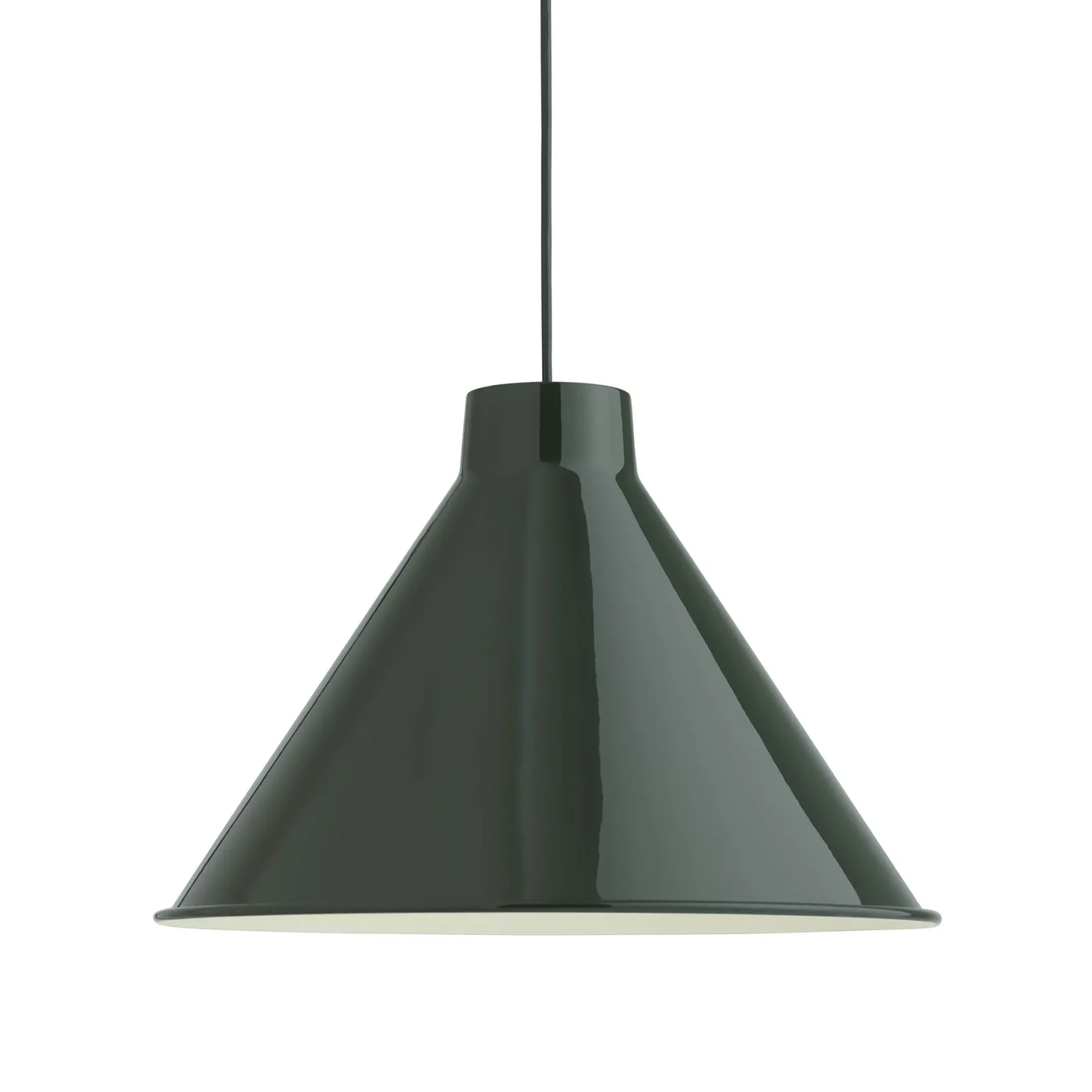 Top pendant | grey ⌀21-⌀38
