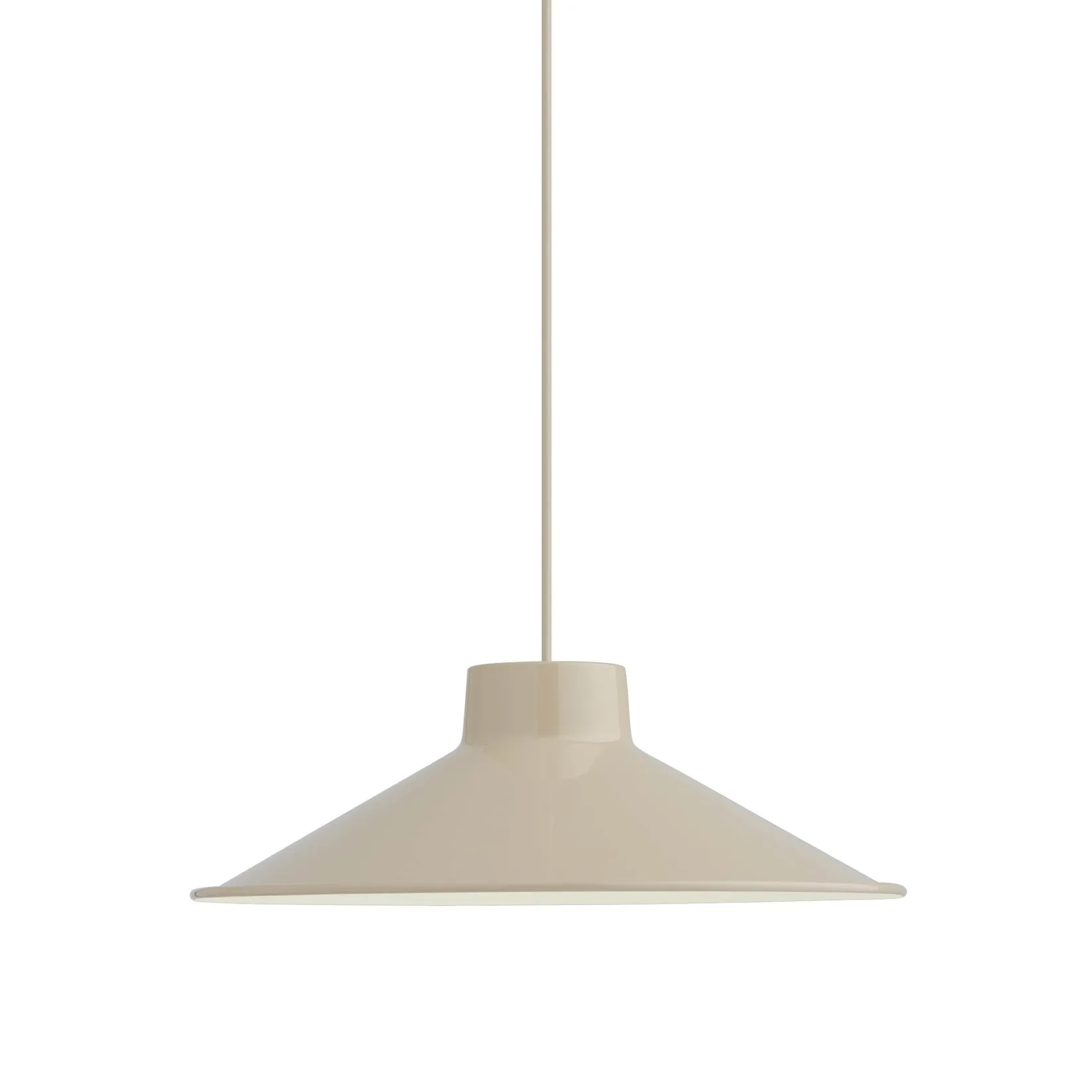 Top pendant | sand ⌀21-⌀38