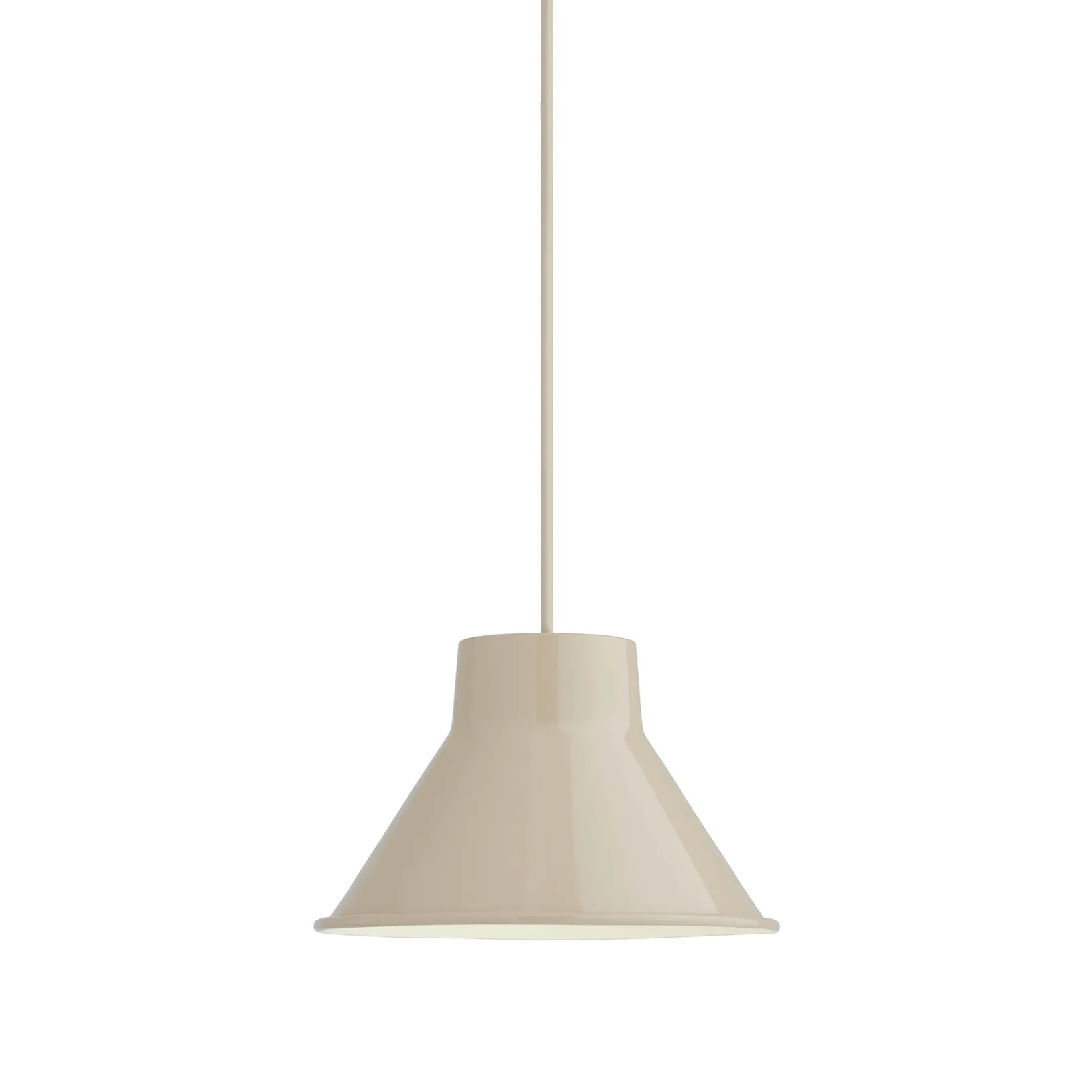 Top pendant | sand ⌀21-⌀38