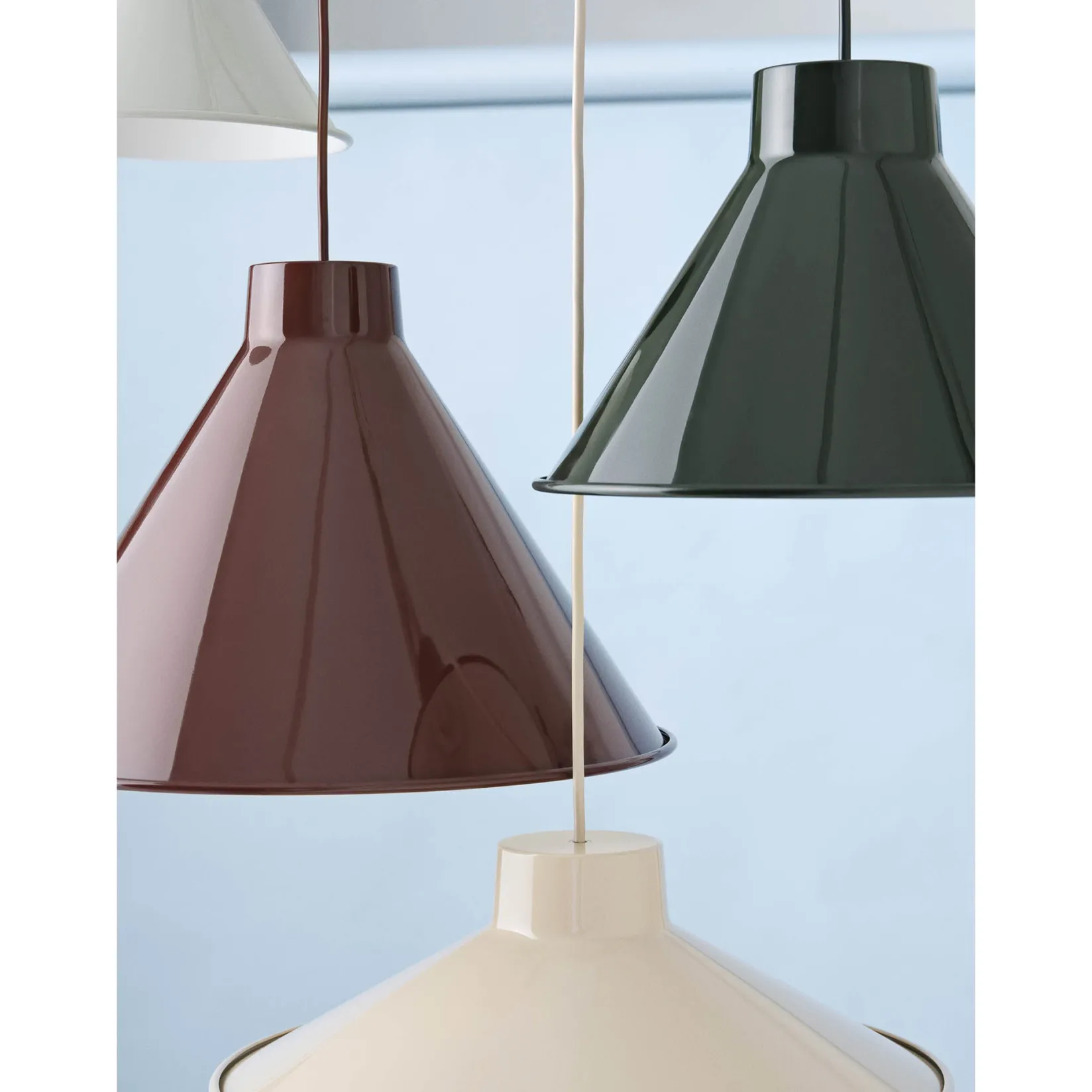 Top pendant | sand ⌀21-⌀38