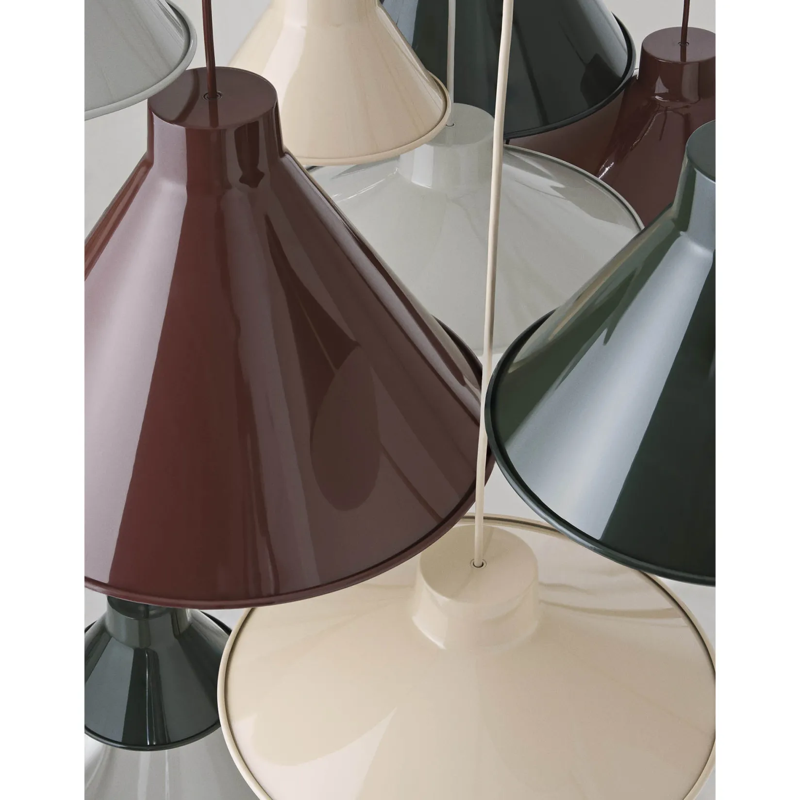 Top pendant | sand ⌀21-⌀38