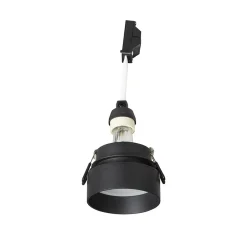 Tord recessed gu10 | black