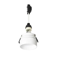 Tord recessed gu10 | black